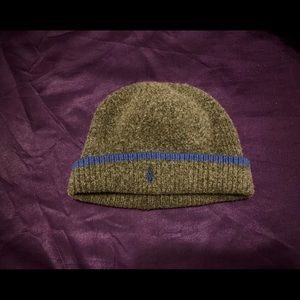 Ralph Lauren Polo Beanie